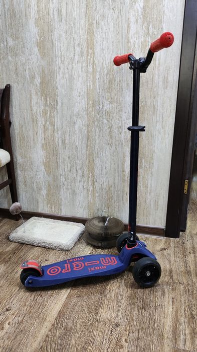 Самокат micro maxi