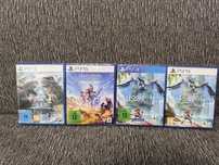 Ark Survival Ascended, Horizon Zero Dawn,Forbidden west PS4 PS5