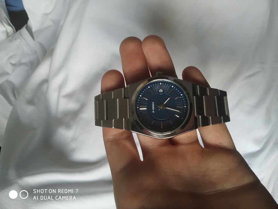 Часы тяжёлые, под оригинал