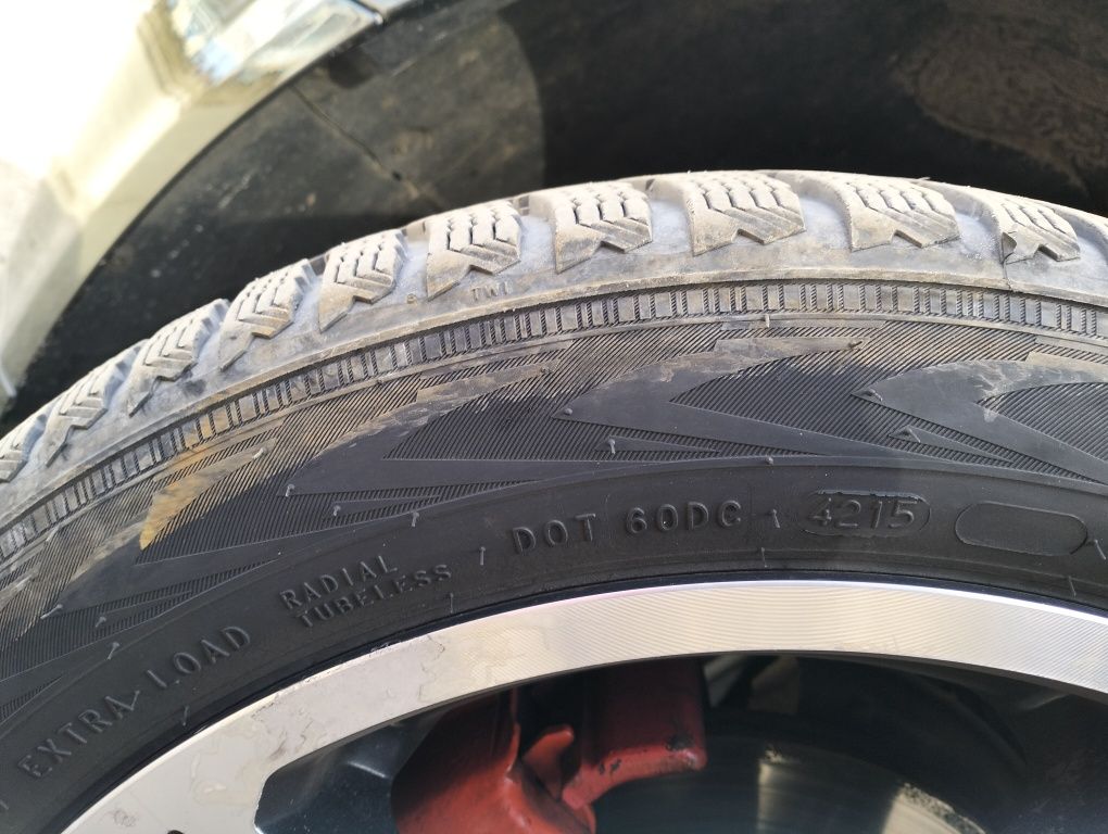 Cauciucuri all season 205/50r17