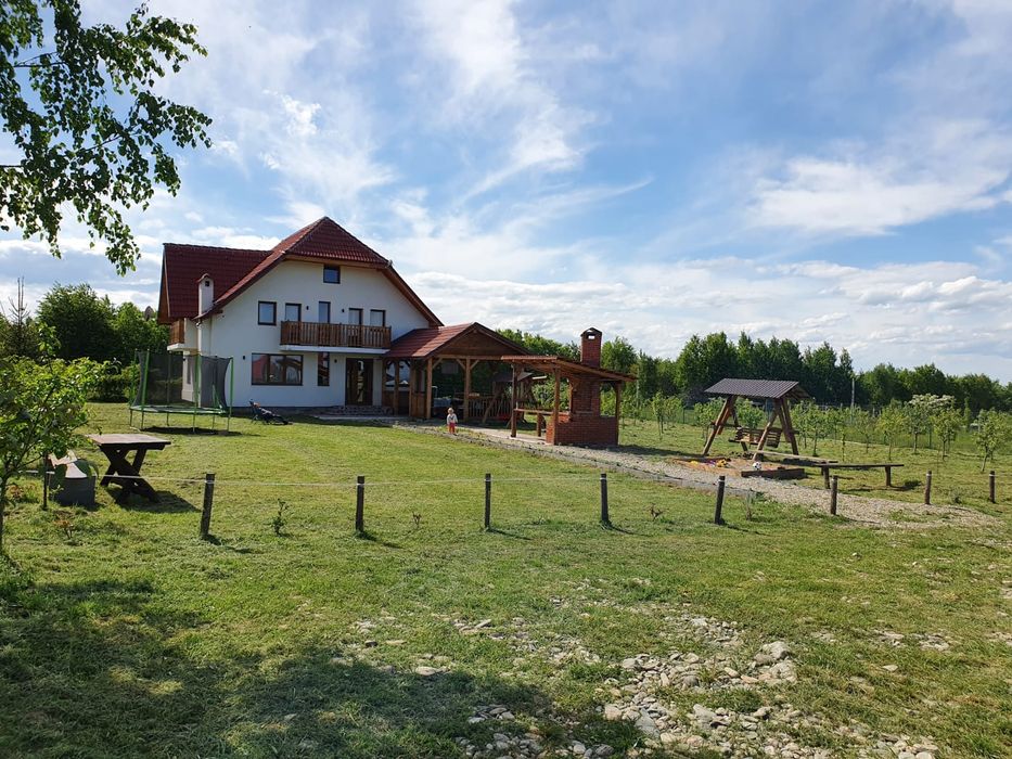 Pensiune libera de Revelion