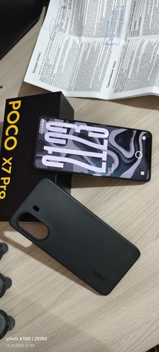 Poco x7 pro 512gb