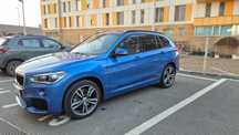 BMW X1 2018 Pachet M