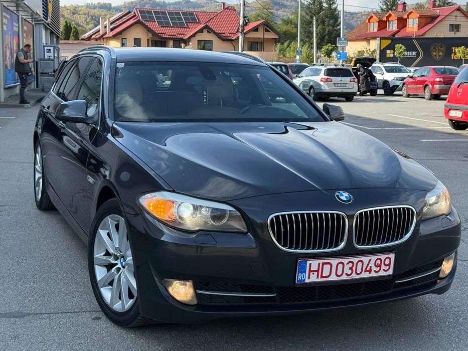 Bmw 525d F11 ~ 2011 ~ 3.0 Diesel ~ Automat