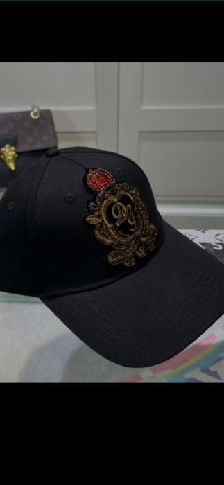 Șapcă Dolce Gabbana, modele 2026, 2 modele