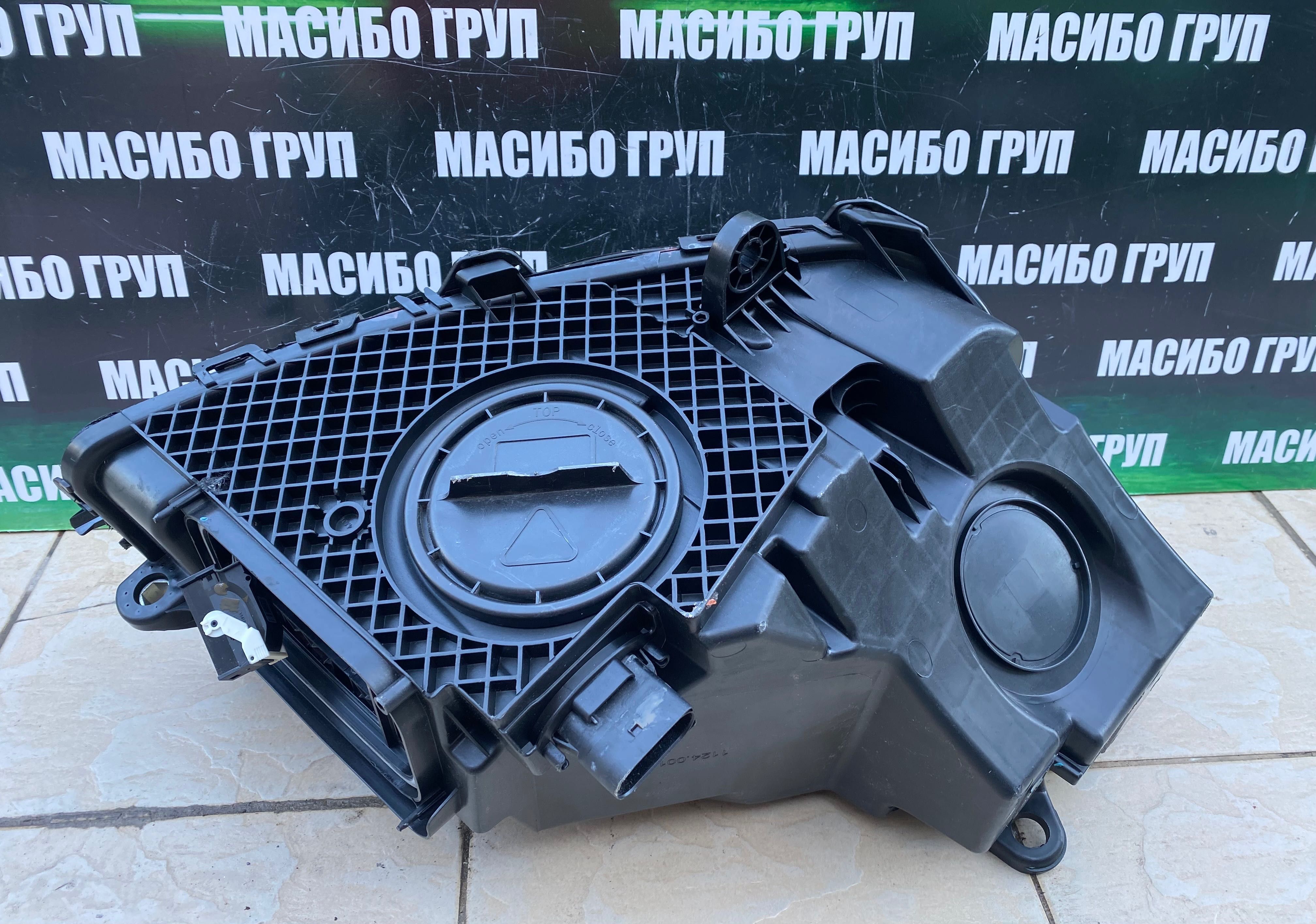 Фарове far Led фар за Мерцедес ГЛЦ Mercedes GLC W253 фейс