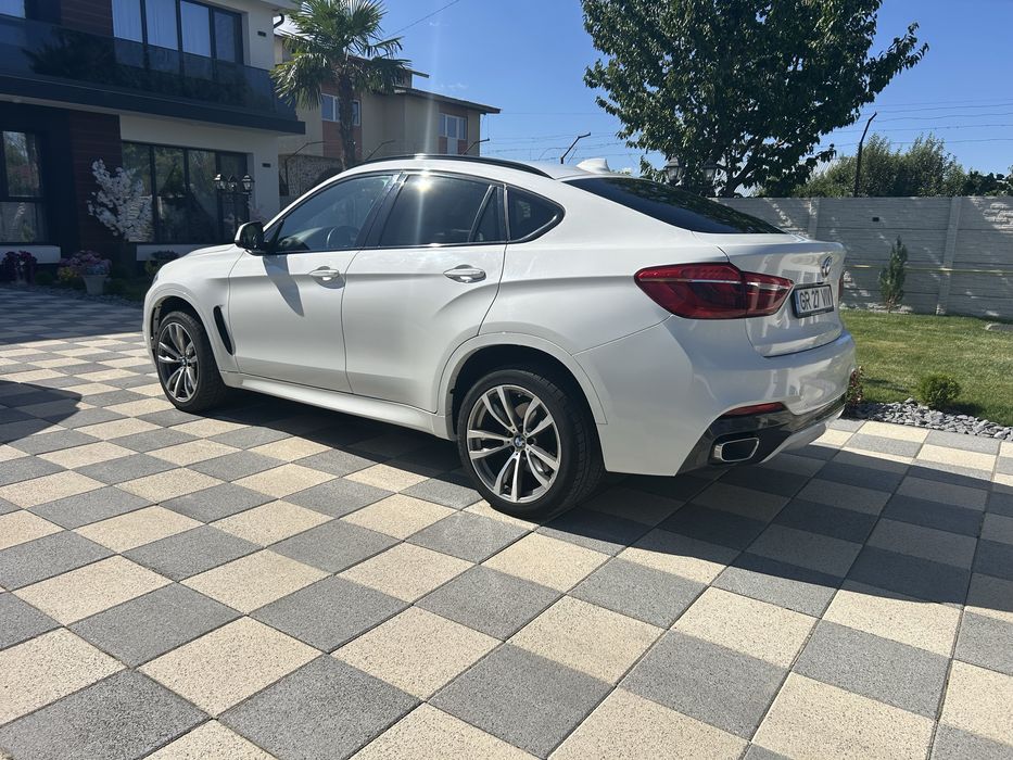 Vand Bmw x6 313 cp