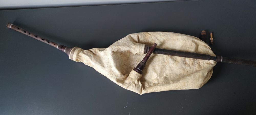 Гайда пълен комплект