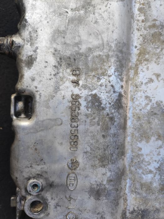 Картер за Пежо-407,2.0HDI-136к.с.