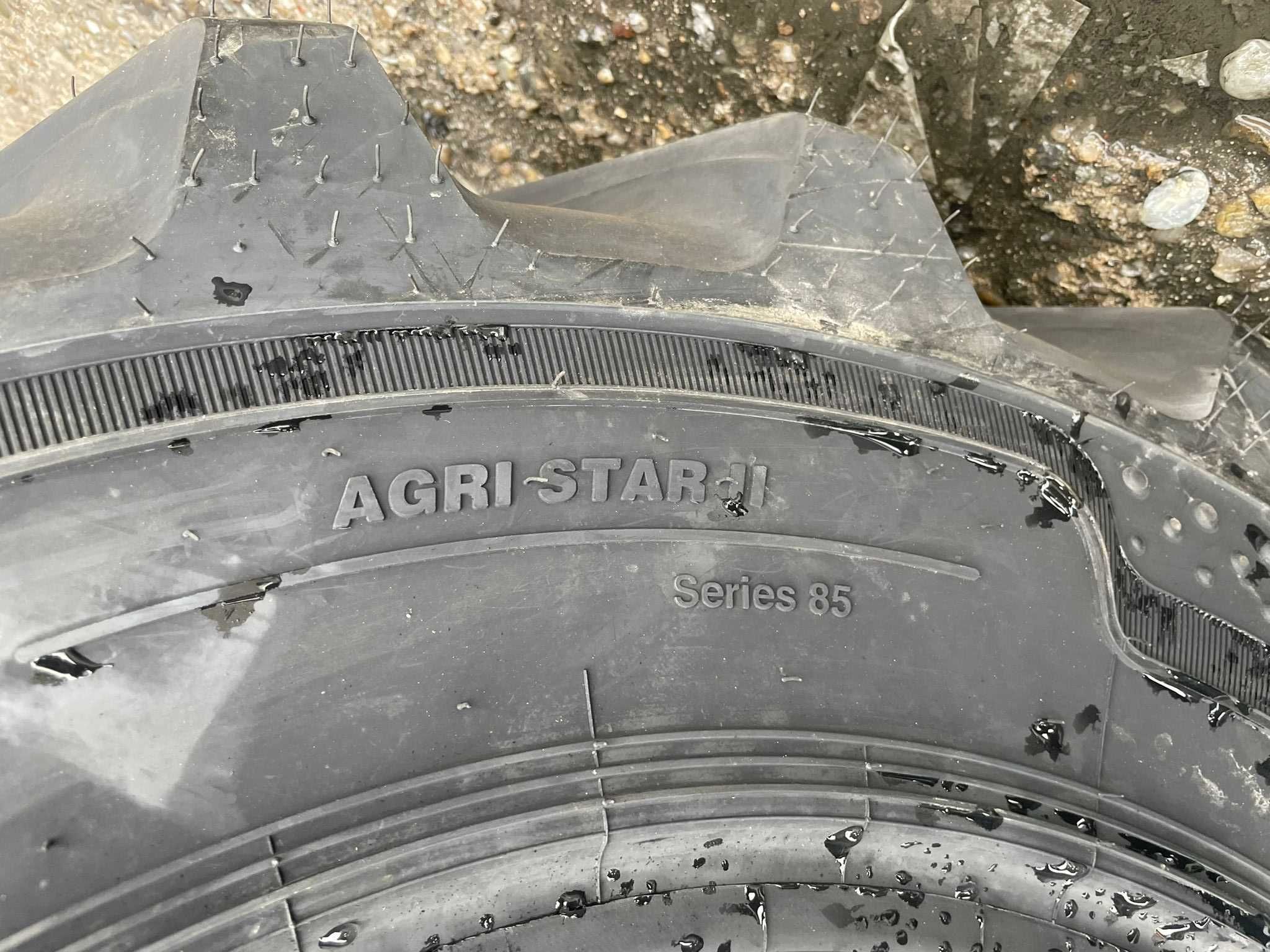 320/85R20 anvelope noi ALLIANCE 12.4R20 cauciucuri radiale