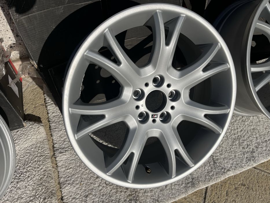 Джанти  BMW X3 E83 19’’ M ,  5x120 72.6 спорт пакет