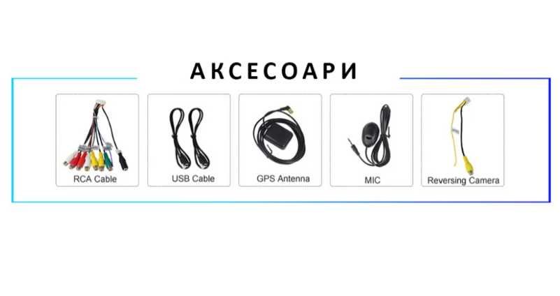 9-инчова мултимедия за Dacia Logan  Sandero (2013–2020) Подарък камера