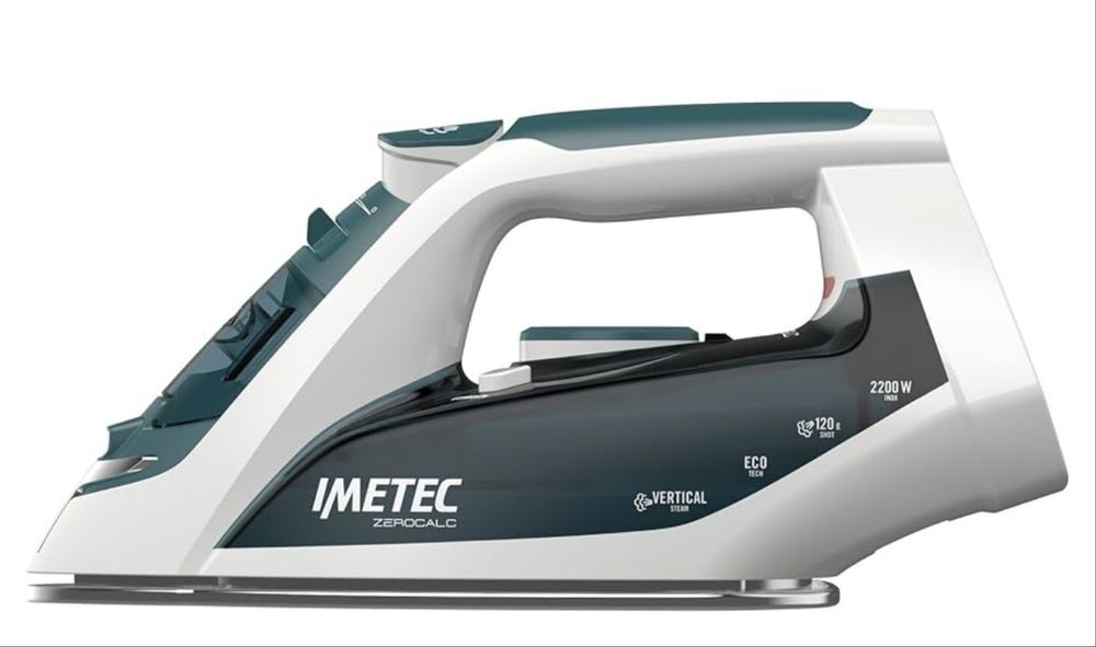 Fier de călcat cu abur Imetec ZeroCalc 2200W