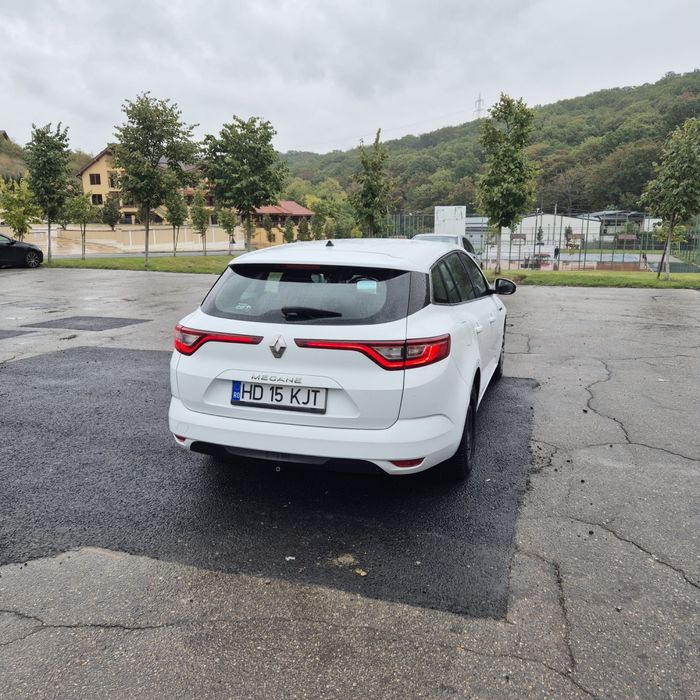 Renault Megane 4