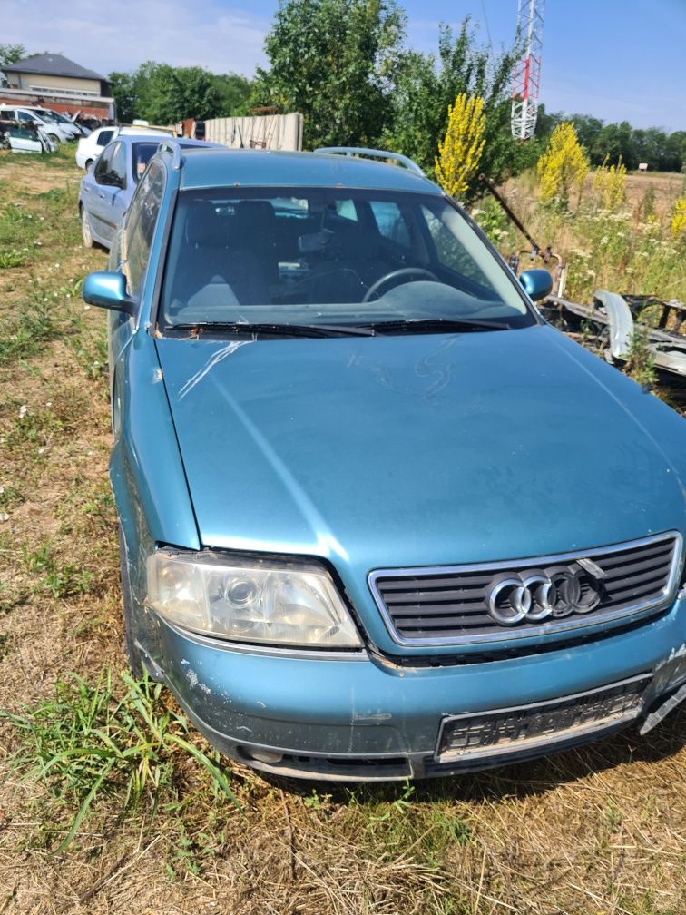 Audi a4 motor 2.5 v6