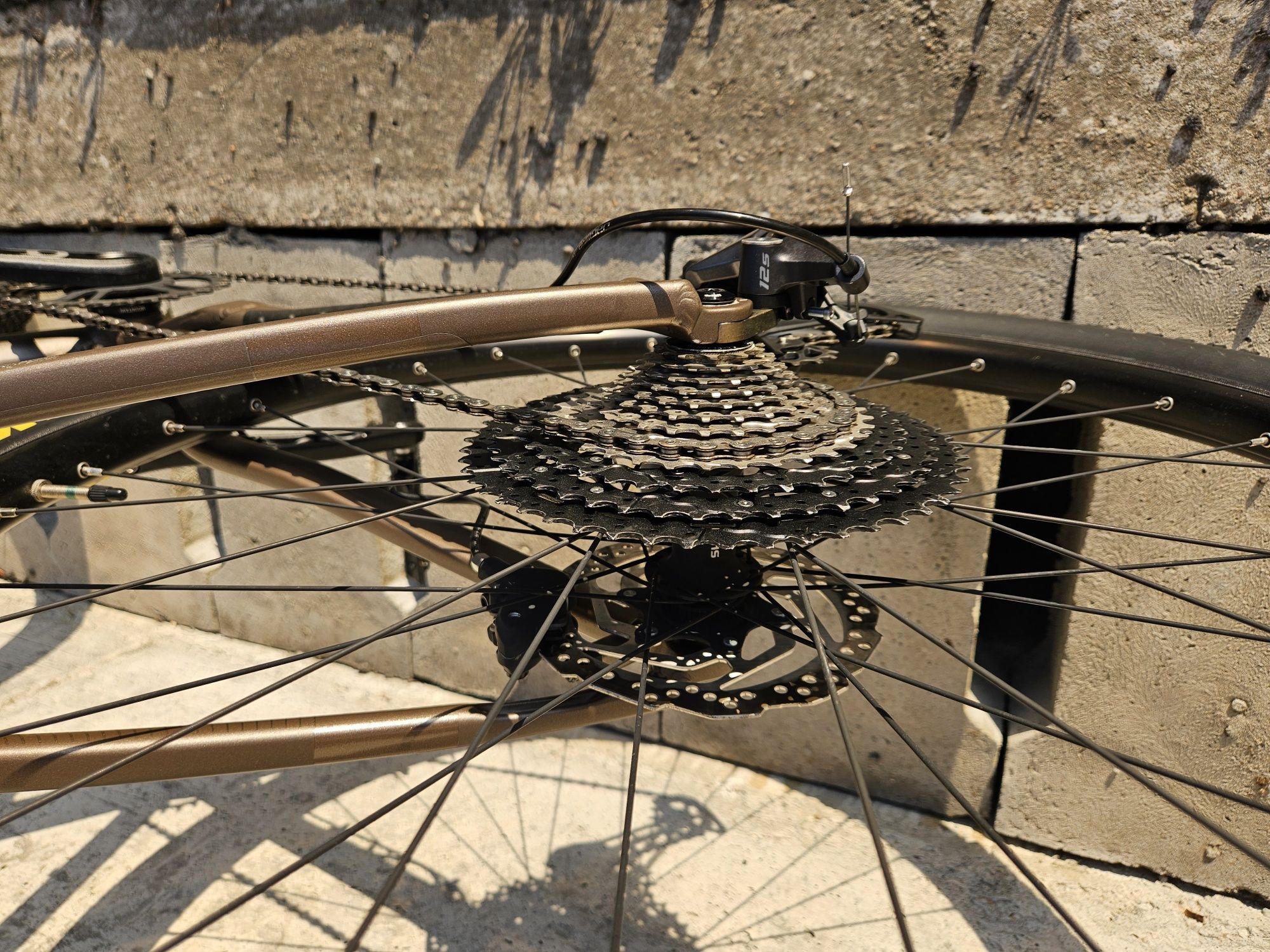 Orbea Alma H30 M - MTB XC 29 1x12 Deore