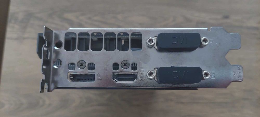 Продавам видеокарта ASUS STRIX GeForce GTX 1050Ti