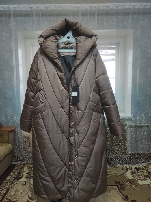 Зимняя женская куртка