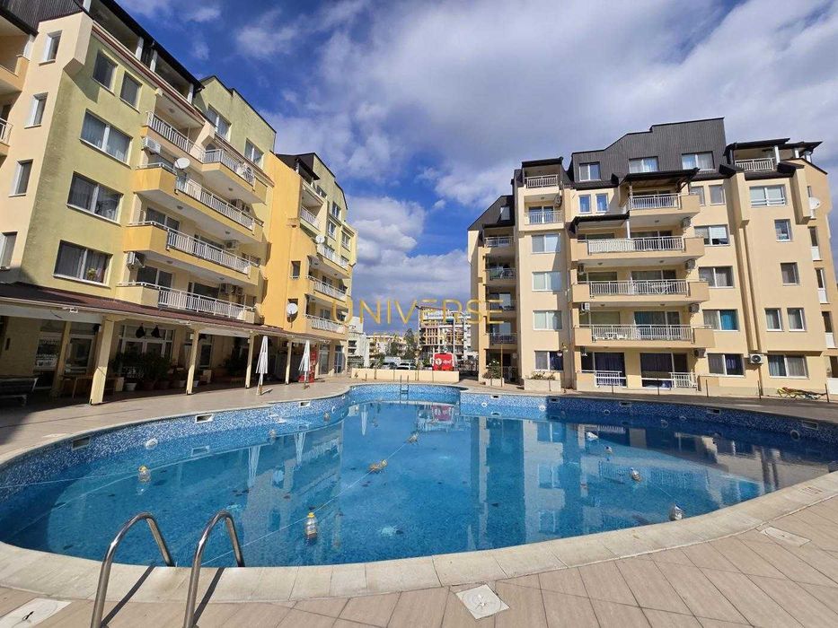Продава се Двустаен апартамент в к.к. Слънчев бряг - 65 кв.м за 1308 €/кв.м - Снимка #13