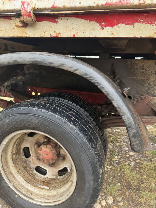 Iveco Daily Basculabil 2.8