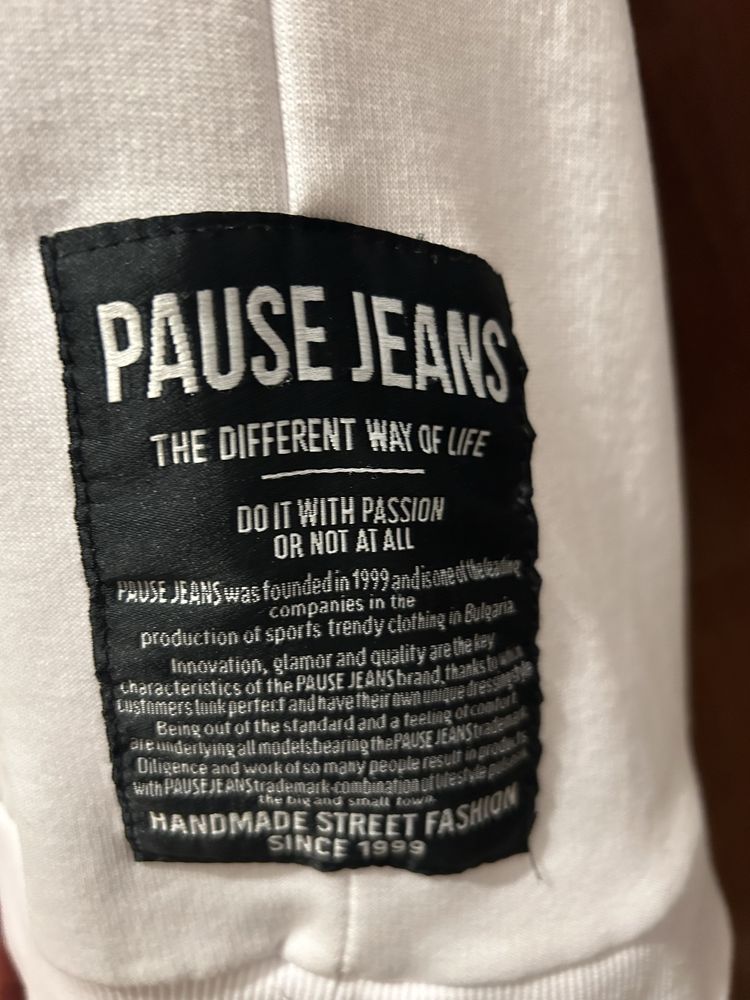 Суйчър Pause Jeans M