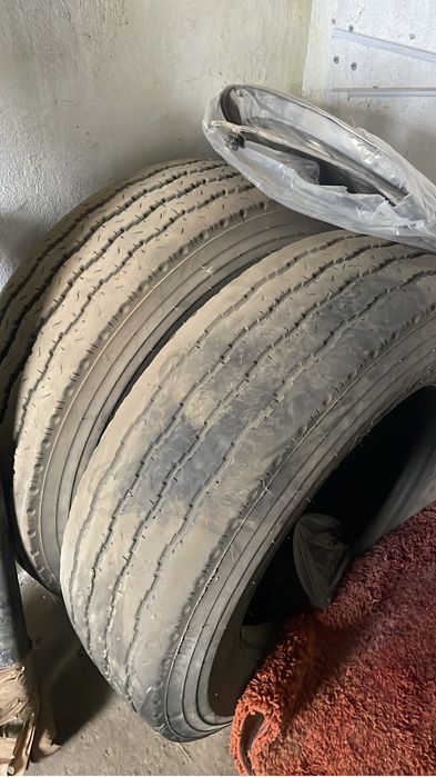 Грузовой шина 19.5