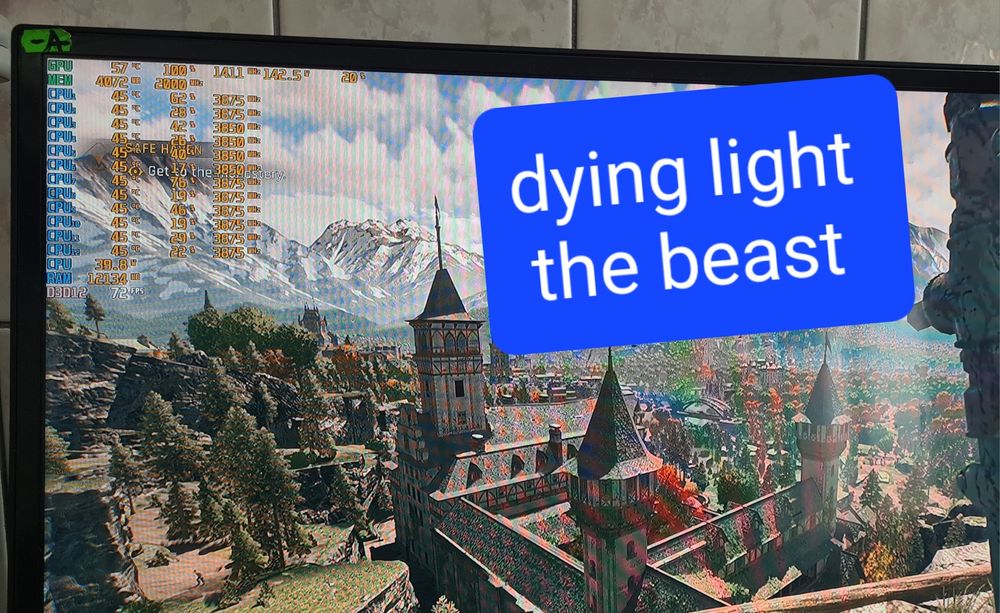 Unitate PC Gaming Ryzen 5 2600 video 4GB RX 580 16GB RAM SSD