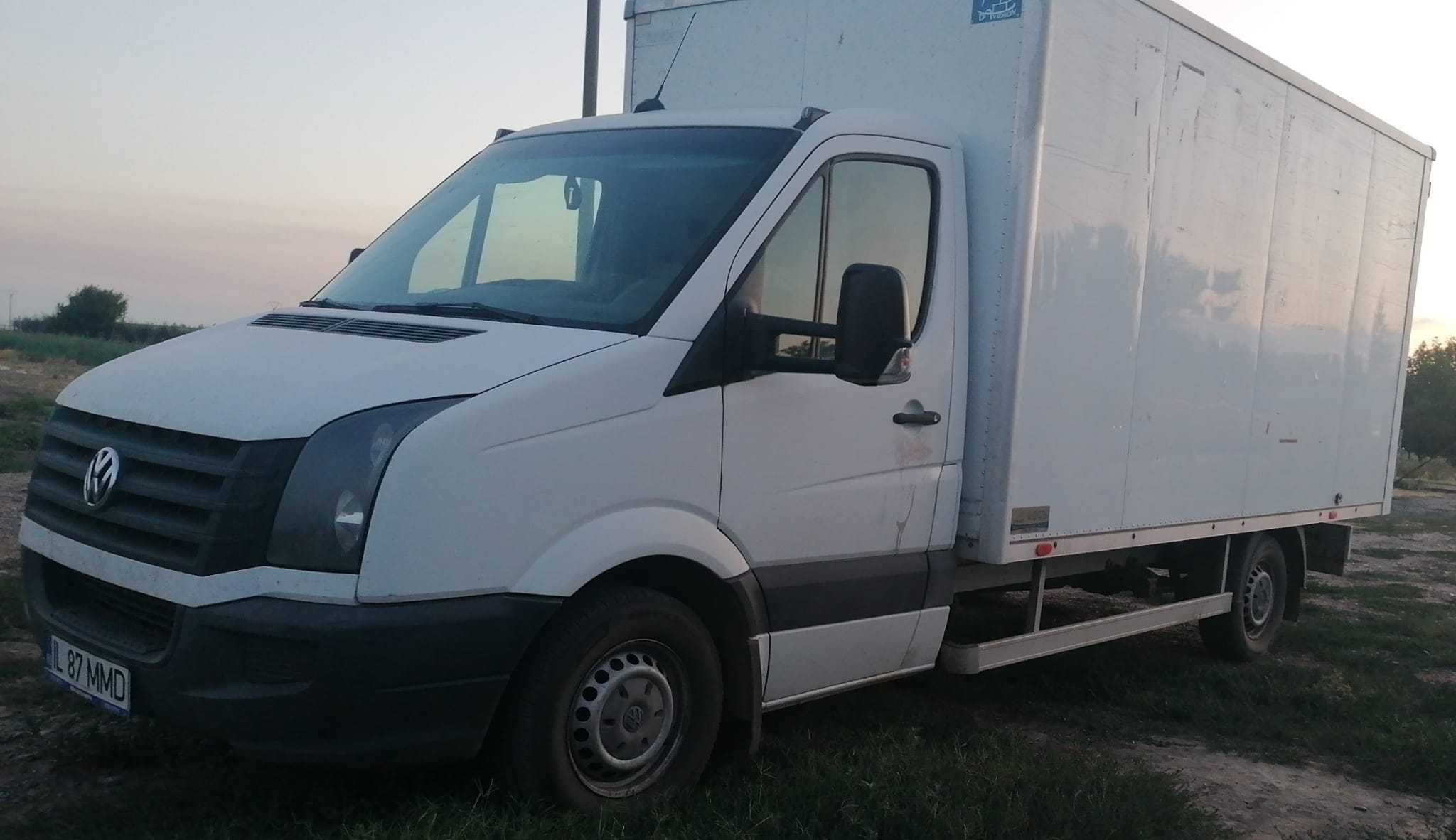Vw crafter 2014 stare foarte bună