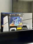 PS5 Slim Playstation 5 Slim Digital Edition 1TB