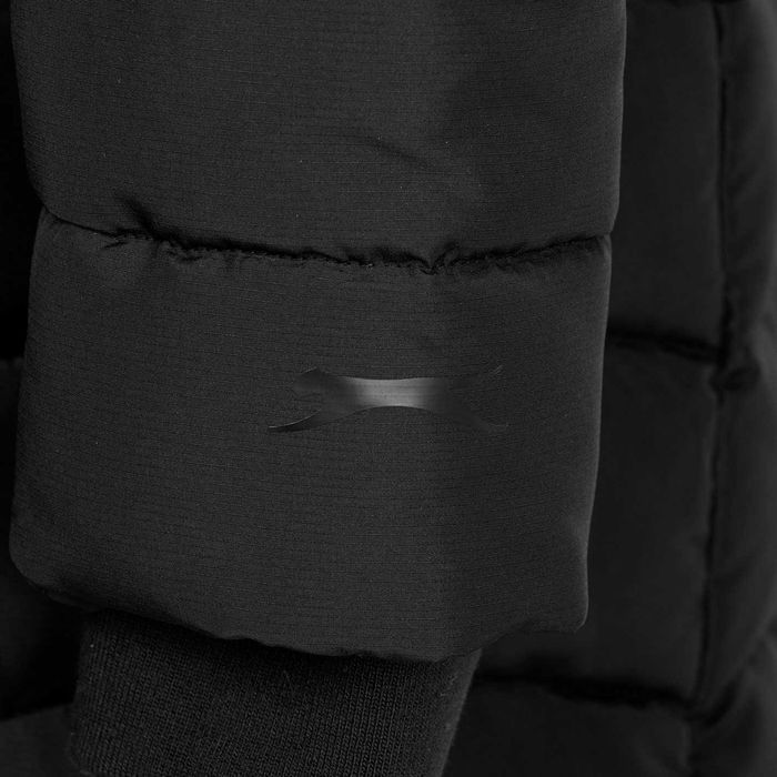 Дамско зимно яке тип парка Slazenger Mid-Length Padded