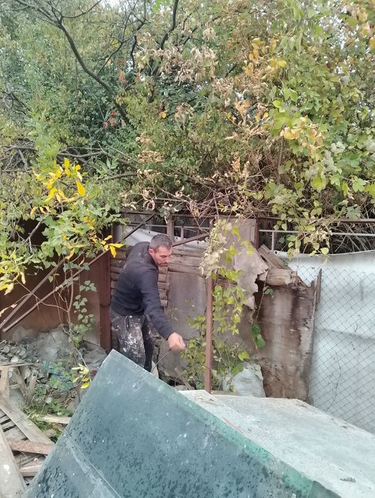 Извозване на стари електроуреди, хамалски услуги