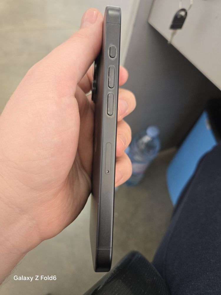 Iphone 15 PRO 128GB 91%