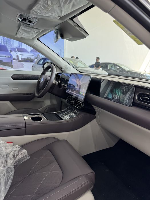 Leapmotor C11 Gibrid Electr