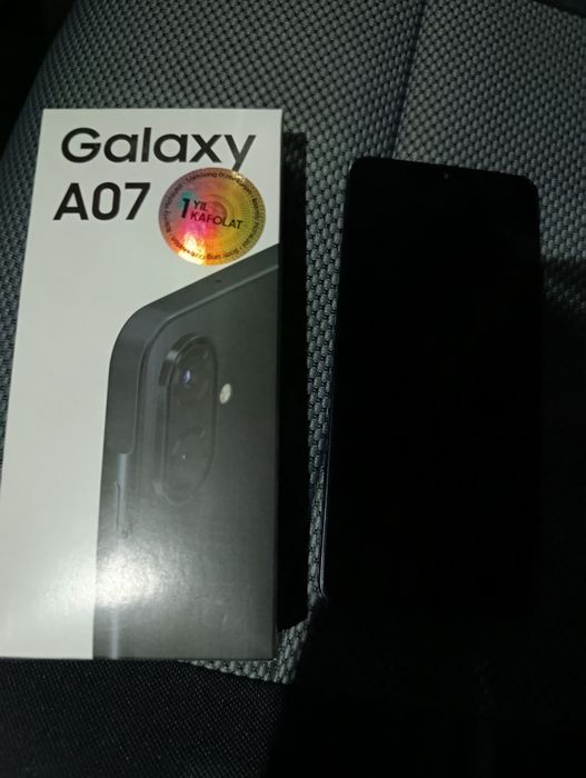 Продам самсунг а07 6 128