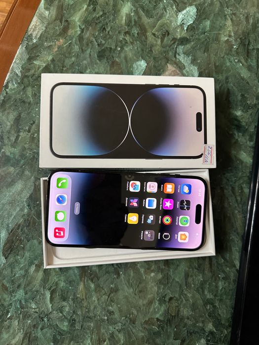 IPhone 14 pro  max Американская версия