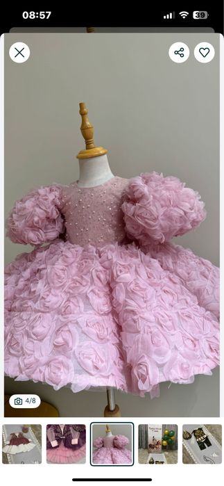 1 жасқа тұсаукесуге арналған жиынтықтар,люкс көйлек, костюмдер