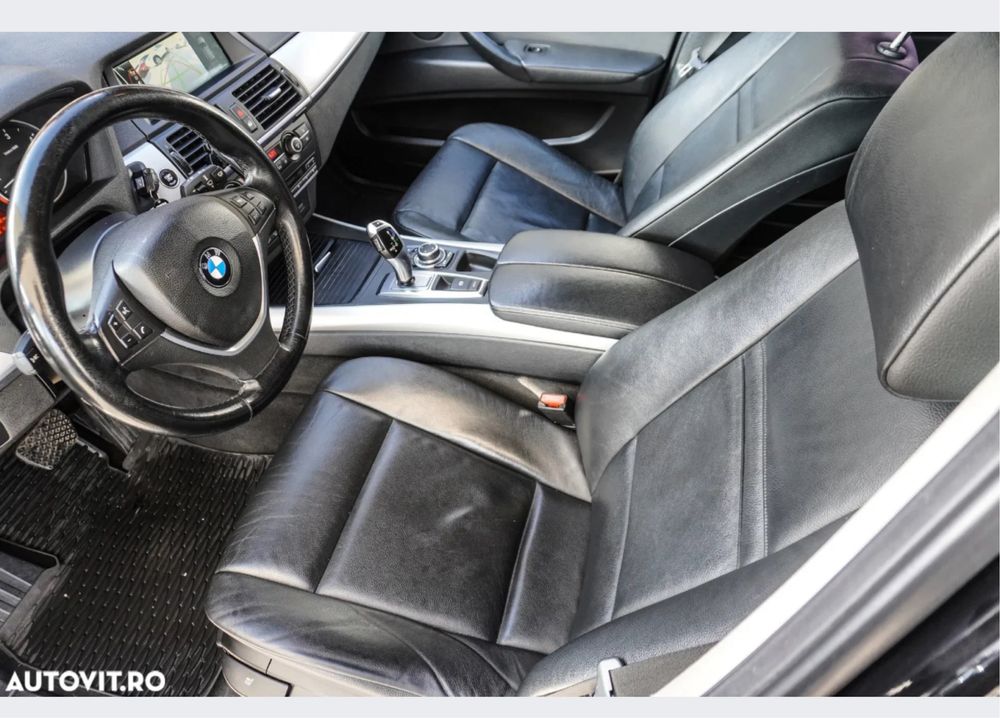 BMW X5 3.0 X-drive 245cp