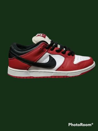 Nike dunk low pro chicago
