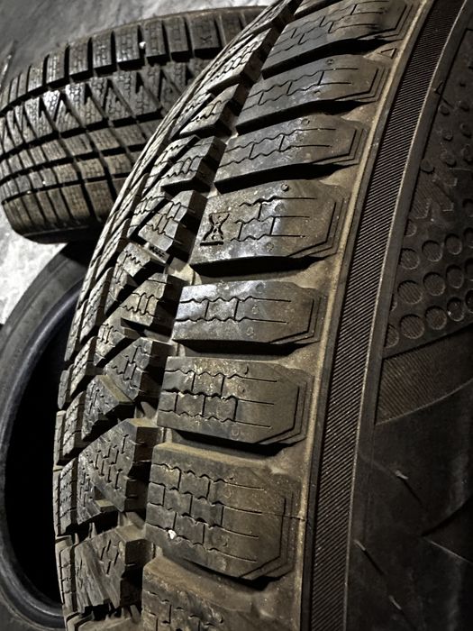 Шины зимные 18 размера