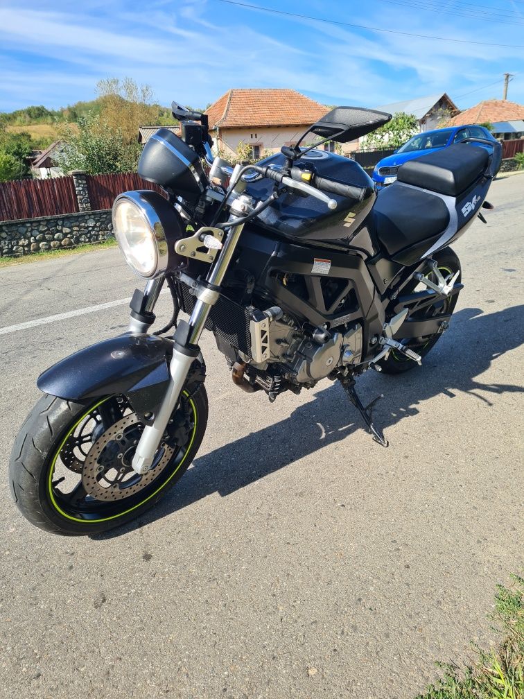 Suzuki SV 650 Impecabil!