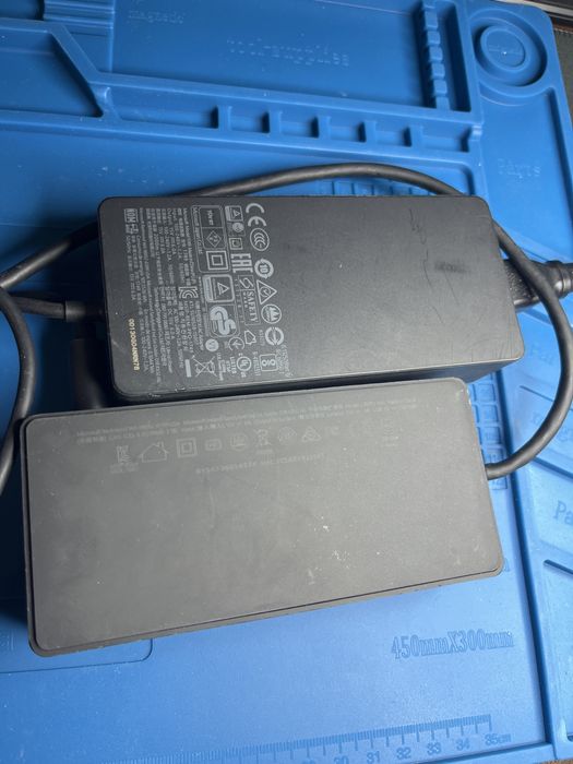 Microsoft docking Model 1661