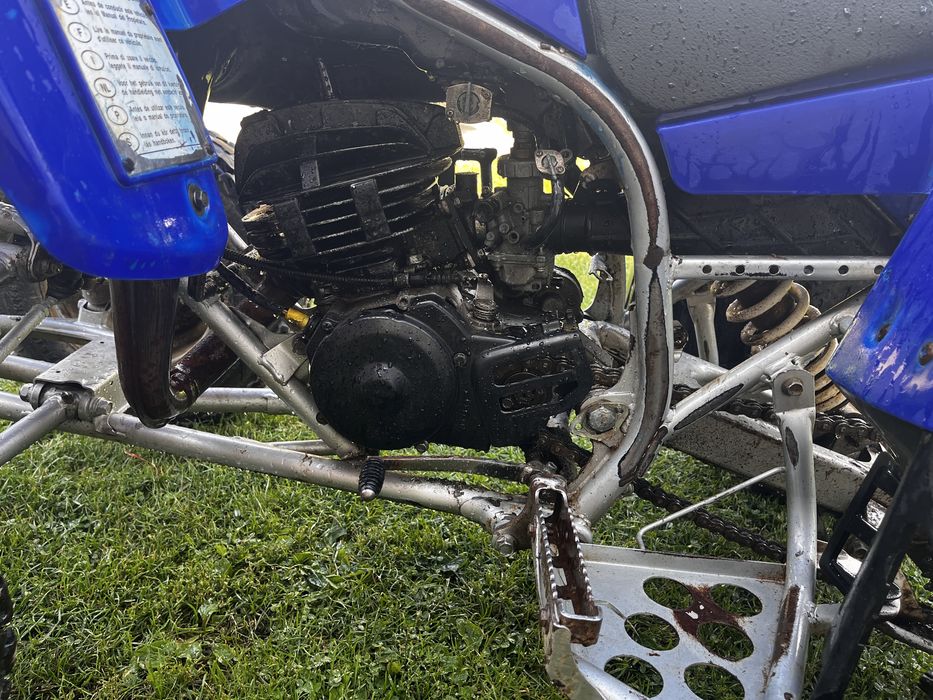 Yamaha blaster 200 2t