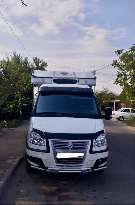 Перевозка грузов | Газель Рефрижератор | Алматы — по всему Казахстану