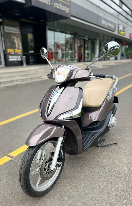 Vand Piaggio Liberty 50cc Impecabil Proprietar
