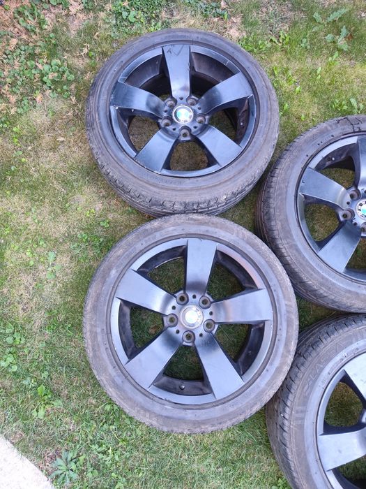 Джанти за BMW E60xD 17" Style 122