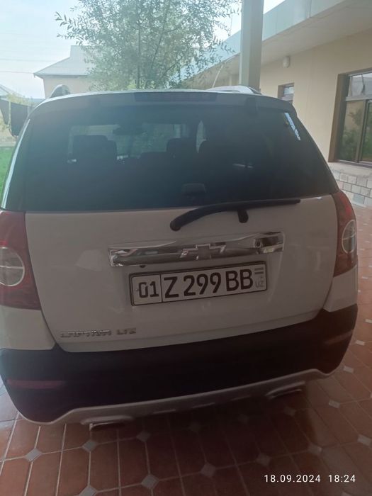 KAPTIVA sotiladi