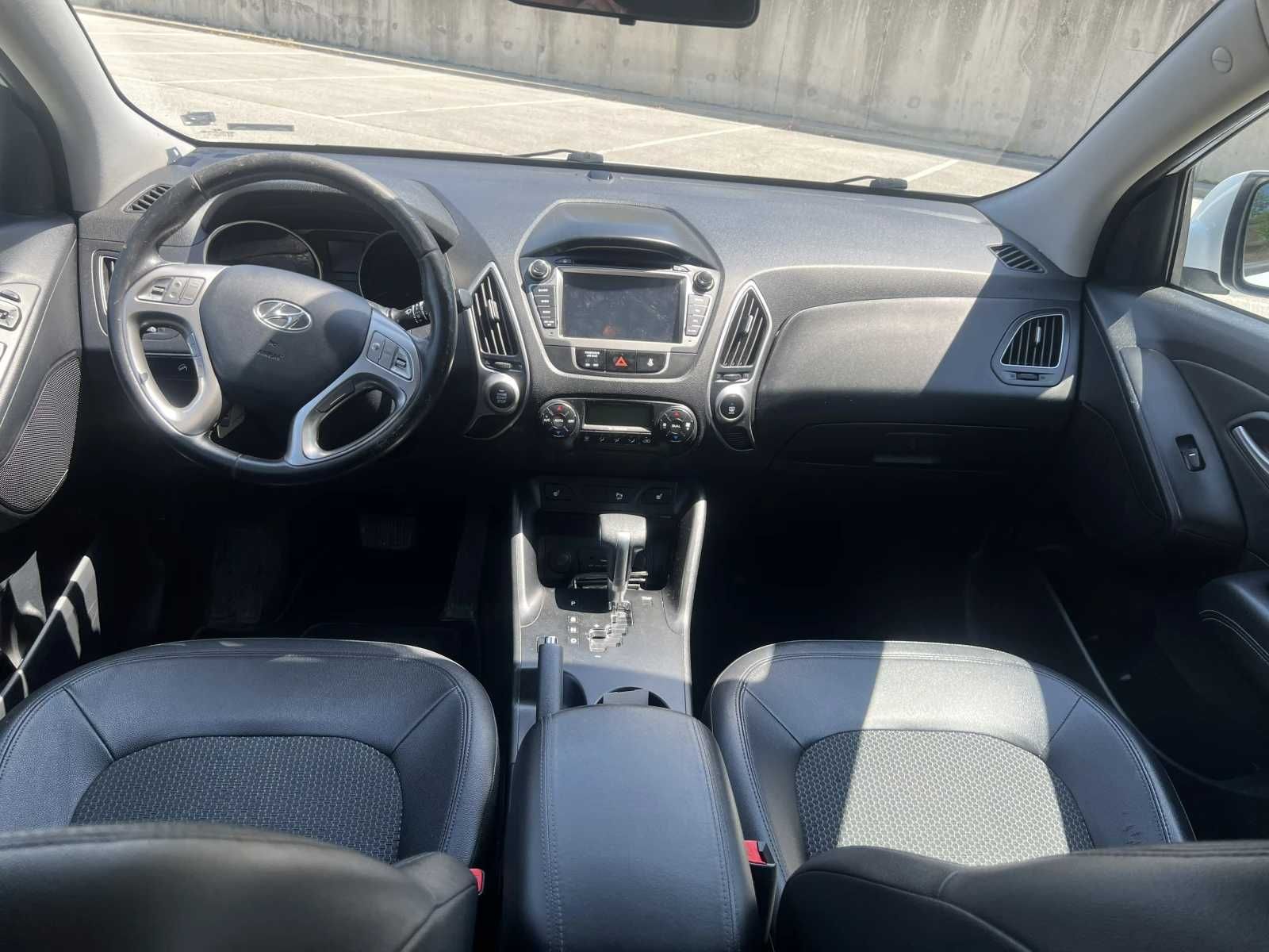 Hyundai ix35 2.0