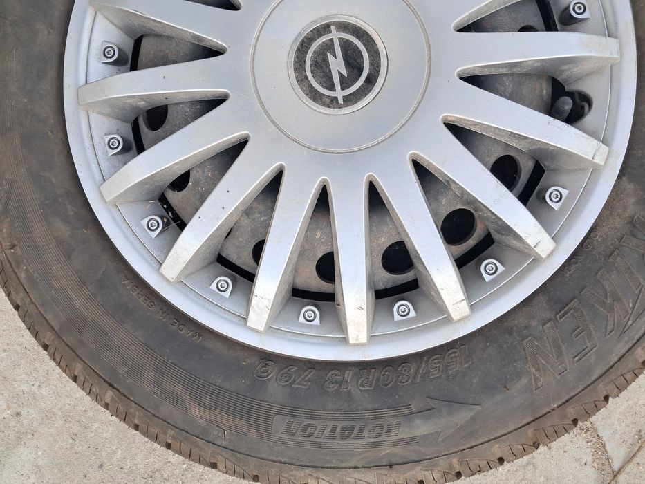 Гуми  марка RIKEN