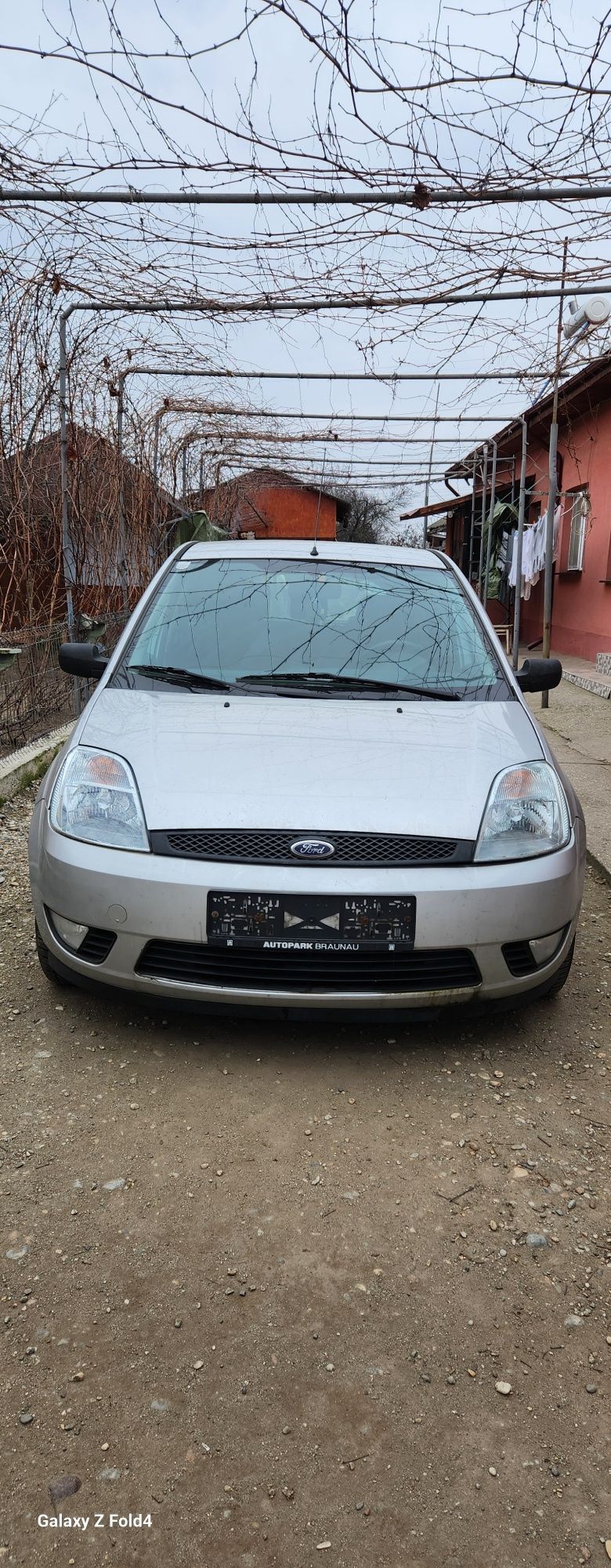 Ford Fiesta 1.4 TDCI