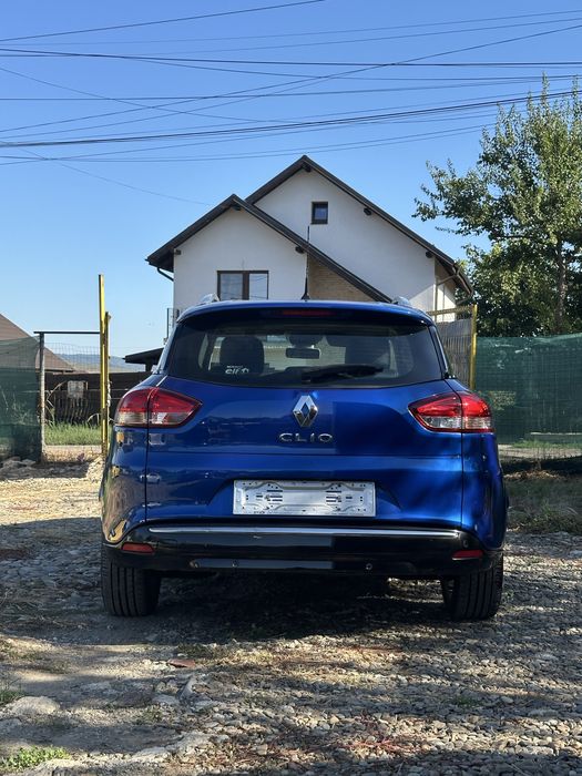 Renault Clio MOSCHINO Edition 1.5 dci 2019 Rate/Garantie/Livrare